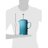 imageLe Creuset Stoneware French Press 34 oz ShallotCaribbean