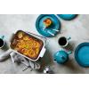imageLe Creuset Stoneware French Press 34 oz ShallotCaribbean