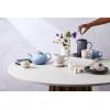 imageLe Creuset Stoneware French Press 34 oz ShallotMarble