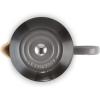 imageLe Creuset Stoneware French Press 34 oz ShallotOyster