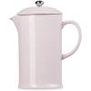 imageLe Creuset Stoneware French Press 34 oz ShallotShallot