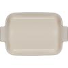 imageLe Creuset Stoneware Heritage Rectangular Dish 4 qt 12quot x 9quot Caribbean LargeArtichaut