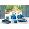 imageLe Creuset Stoneware Heritage Rectangular Dish 4 qt 12quot x 9quot Caribbean LargeMarseille