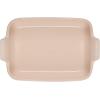 imageLe Creuset Stoneware Heritage Rectangular Dish 4 qt 12quot x 9quot Caribbean LargeSea Salt