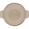 imageLe Creuset Stoneware Heritage Soup Bowl 20 oz OysterCerise