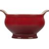 imageLe Creuset Stoneware Heritage Soup Bowl 20 oz OysterCerise