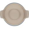 imageLe Creuset Stoneware Heritage Soup Bowl 20 oz OysterMarseille