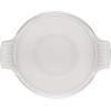 imageLe Creuset Stoneware Heritage Soup Bowl 20 oz OysterWhite
