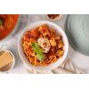 imageLe Creuset Stoneware Pasta Bowls White 975quot Set of 4Oyster