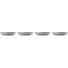 imageLe Creuset Stoneware Pasta Bowls White 975quot Set of 4Oyster