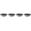 imageLe Creuset Stoneware Pasta Bowls White 975quot Set of 4Oyster