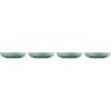 imageLe Creuset Stoneware Pasta Bowls White 975quot Set of 4Sea Salt