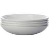 imageLe Creuset Stoneware Pasta Bowls White 975quot Set of 4White