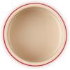 imageLe Creuset Stoneware Round Straight Wall Ramekin 675oz CaribbeanCerise