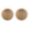 imageLe Creuset Stoneware Round Straight Wall Ramekin 675oz CaribbeanFlame