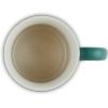 imageLe Creuset Stoneware Set of 4 Mugs 14 oz each CaribbeanArtichaut