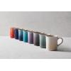 imageLe Creuset Stoneware Set of 4 Mugs 14 oz each CaribbeanCaribbean