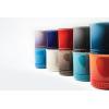 imageLe Creuset Stoneware Set of 4 Mugs 14 oz each CaribbeanMarseille