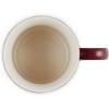 imageLe Creuset Stoneware Set of 4 Mugs 14 oz each CaribbeanRhone