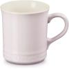 imageLe Creuset Stoneware Set of 4 Mugs 14 oz each CaribbeanShallot