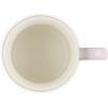 imageLe Creuset Stoneware Set of 4 Mugs 14 oz each CaribbeanShallot