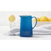 imageLe Creuset Stoneware Small Pitcher 10 oz WhiteMarseille