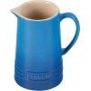 imageLe Creuset Stoneware Small Pitcher 10 oz WhiteMarseille