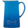 imageLe Creuset Stoneware Small Pitcher 10 oz WhiteMarseille