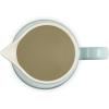 imageLe Creuset Stoneware Small Pitcher 10 oz WhiteSea Salt