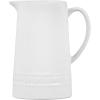 imageLe Creuset Stoneware Small Pitcher 10 oz WhiteWhite
