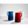 imageLe Creuset Stoneware Small Pitcher 10 oz WhiteWhite
