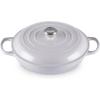 imageLe Creuset Enameled Cast Iron Signature Braiser 5 qt  CaribbeanShallot