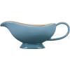 imageLe Creuset Heritage Stoneware Gravy Boat CaribbeanCaribbean