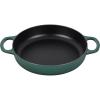 imageLe Creuset Signature Cast Iron Everyday Pan 11quot CaribbeanArtichaut