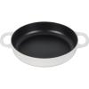 imageLe Creuset Signature Cast Iron Everyday Pan 11quot CaribbeanWhite