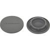 imageLe Creuset Silicone Mill Caps 2 12quot CaribbeanOyster