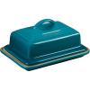 imageLe Creuset Stoneware European Butter Dish Caribbean