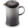 imageLe Creuset Stoneware French Press 34 oz ShallotOyster