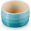 imageLe Creuset Stoneware Round Straight Wall Ramekin 675oz CaribbeanCaribbean