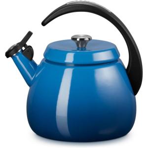 imageLe Creuset Enamel on Steel Cloche Kettle 22 qt MarseilleMarseille