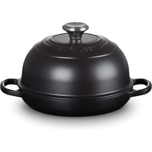 imageLe Creuset Enameled Cast Iron Bread Oven CaribbeanLicorice
