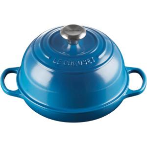 imageLe Creuset Enameled Cast Iron Bread Oven CaribbeanMarseille
