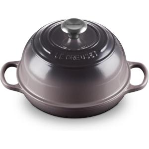 imageLe Creuset Enameled Cast Iron Bread Oven CaribbeanOyster