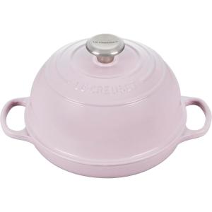 imageLe Creuset Enameled Cast Iron Bread Oven CaribbeanShallot