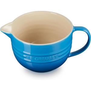 imageLe Creuset Stoneware Batter Bowl 2 qt Marseille