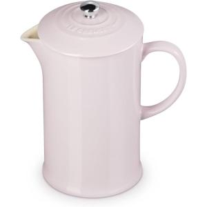 imageLe Creuset Stoneware French Press 34 oz ShallotShallot