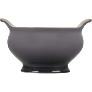 imageLe Creuset Stoneware Heritage Soup Bowl 20 oz OysterOyster