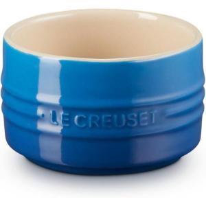 imageLe Creuset Stoneware Round Straight Wall Ramekin 675oz CaribbeanMarseile