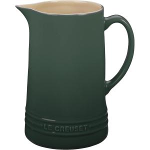 imageLe Creuset Stoneware Small Pitcher 10 oz WhiteArtichaut