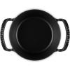 imageLe Creuset Alpine Outdoor Collection Enameled Cast Iron Skillet 10quotDutch Oven